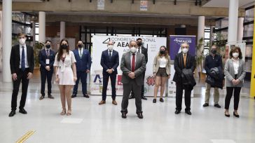 El Campus de Albacete acoge hasta este domingo el congreso nacional de alumnos de Ciencias Económicas y Empresariales