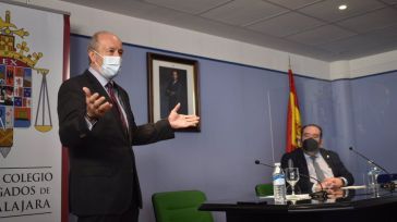 Juan Carlos Campo anuncia que los días del 24 de diciembre al 1 de enero serán inhábiles para las actuaciones judiciales