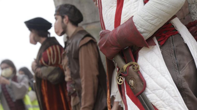 Las puertas de Puy du Fou España abren este sábado de nuevo en Toledo con el estreno de cuatro espectáculos