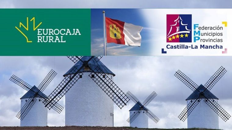 Eurocaja Rural ofrecerá el servicio de mediación de seguros de la FEMP-CLM
