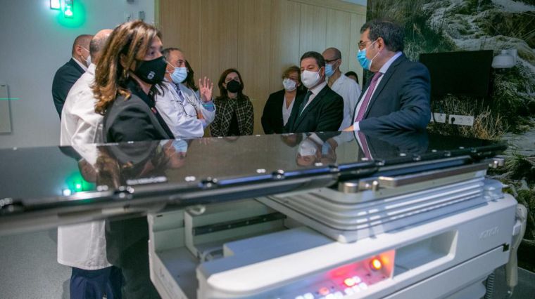 Todas las provincias de Castilla-La Mancha contarán con aceleradores lineales para el tratamiento oncológico