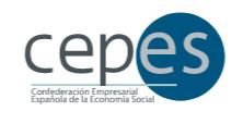 Cepes aprueba 99 proyectos cofinanciados por el Fondo Social Europeo que crearán empleo en CLM