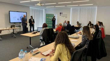 La formación y el desarrollo empresarial se afianzan entre la Escuela de Negocios FEDA y la Fundación Globalcaja-Albacete
