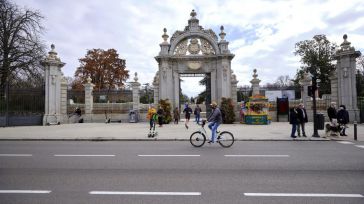 Un parque cerca puede aumentar el valor de una vivienda hasta un 41%