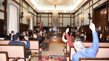 El pleno de la Diputación de Guadalajara aprueba por unanimidad el Plan Extraordinario de Inversiones