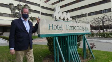 El Hotel Torremangana conmemora su 50 aniversario