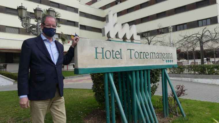 El Hotel Torremangana conmemora su 50 aniversario