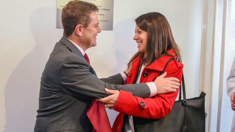 Bárbara García Torijano tomará el relevo de Aurelia Sánchez al frente de la Consejería de Bienestar Social del Gobierno regional