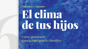 Un profesor de la universidad regional publica un libro de divulgación sobre la emergencia climática