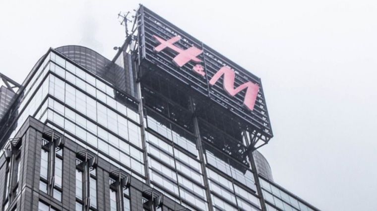 H&M se prepara para afrontar 1.100 despidos y el cierre varias decenas de tiendas