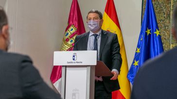 Castilla-La Mancha adelanta su plan de vacunación y empezará a inmunizar a la población de entre 70 y 80 años la próxima semana