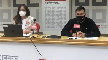 CCOO alerta de que el 29% de los más de 275.000 castellanomanchegos que viven de alquiler pagan una renta "excesiva"