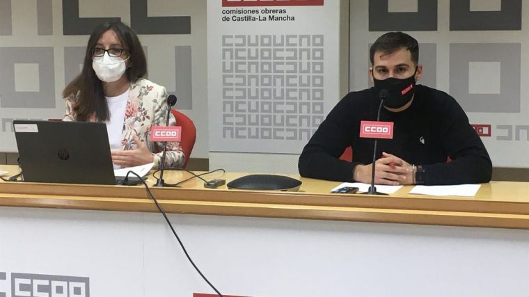 CCOO alerta de que el 29% de los más de 275.000 castellanomanchegos que viven de alquiler pagan una renta 'excesiva'