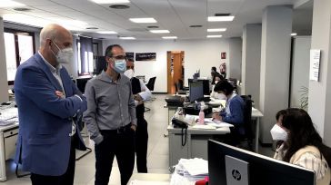 Cuenca cuenta con 497 empresas acogidas a un ERTE y 1.452 trabajadores afectados con datos de finales de marzo