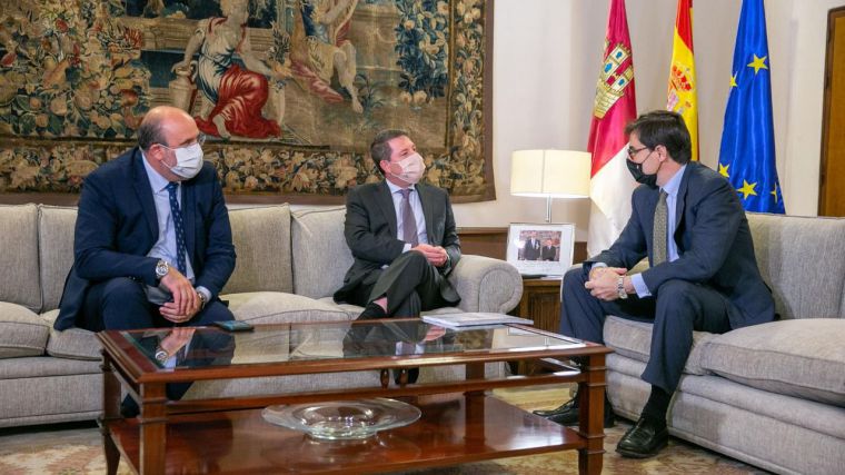 Castilla-La Mancha plantea primar a zonas despobladas al repartir ayudas europeas y abre la puerta a impartir una asignatura sobre UE