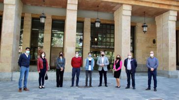 El albaceteño Rubén Moyano, alumno del IES 'Bachiller Sabuco', representará a la UCLM en la Olimpiada de la Física