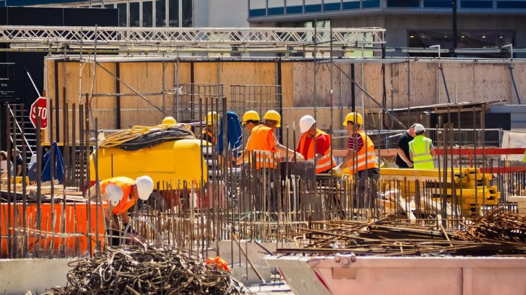 Aumentan los proyectos de viviendas en CLM, mientras caen en el conjunto del país 