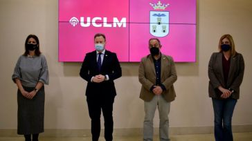 La UCLM creará un aula de ciencia en el centro de Albacete y el Ayuntamiento cederá terrenos para ampliar el campus