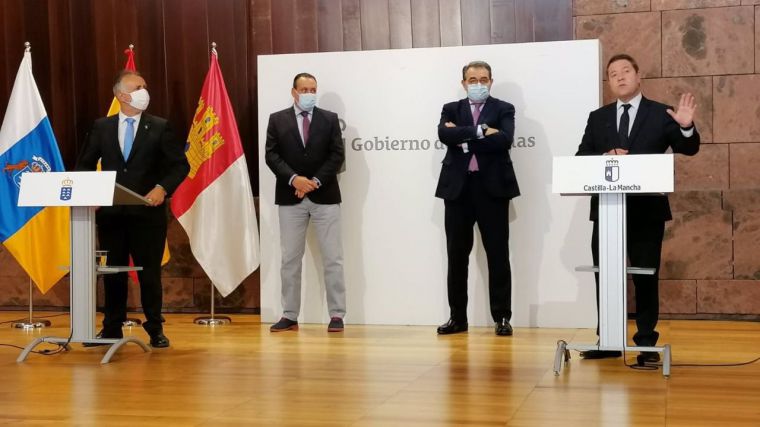 Page, respecto a la Sputnik, pide lealtad con el Gobierno: 'Hay que portarse como si el presidente fuera Rajoy'