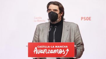 El PSOE denuncia la actitud del PP a cuenta de sus críticas por el viaje de Page a La Palma: "Que se dejen de historias"