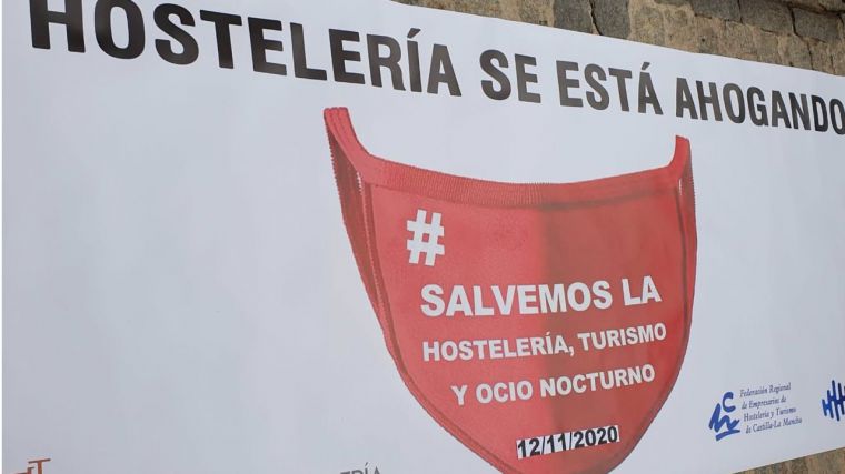 Los hosteleros de CLM, contra las nuevas medidas decretadas por Sanidad