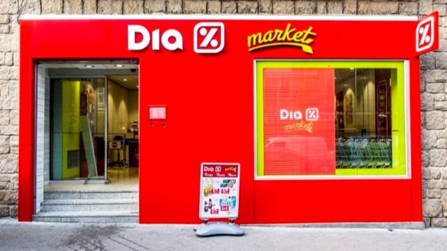 DIA, con más de 60 tiendas en CLM, registra una contracción de ventas del 1,4% en el primer trimestre
