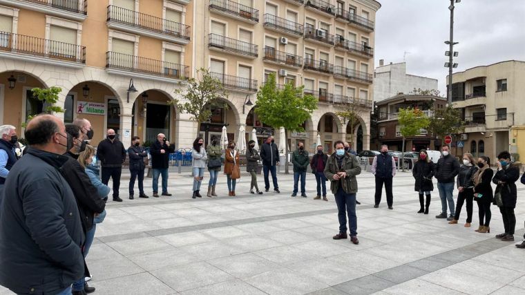 Núñez pedirá en las Cortes unanimidad de todos los grupos para garantizar que no se cerrará la hostelería
