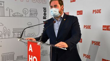 Pablo Camacho: “Con seriedad, coordinación y prudencia Castilla-La Mancha ha superado las 500.000 dosis de vacunas administradas”