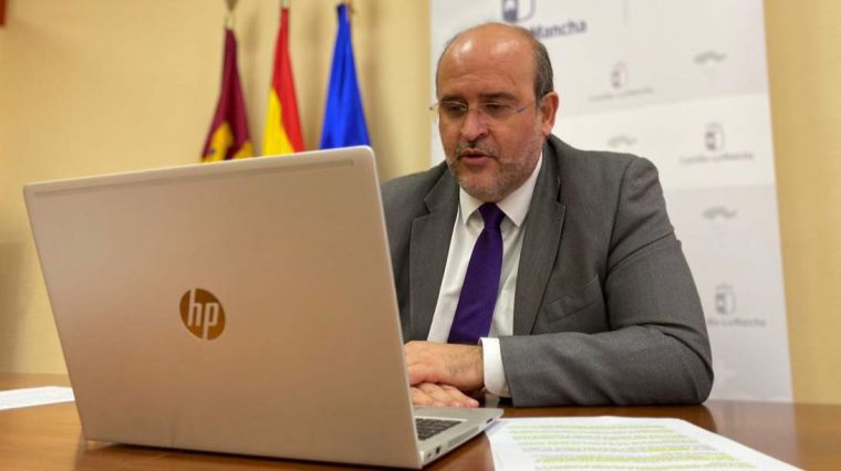 Los fondos europeos permitirán cerca de 2.000 actuaciones en sectores económicos estratégicos en Castilla-La Mancha