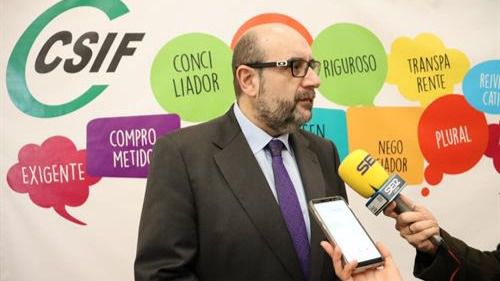 CSIF pide implantar tres días de teletrabajo semanales en empresas públicas como Renfe, Adif, Correos o Aena