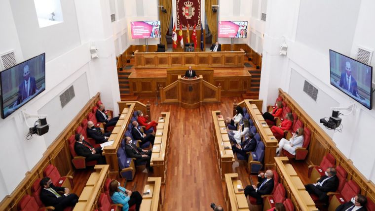 Las Cortes lanzan el V Centenario de las Comunidades, “sin juzgar” pero acentuando el protagonismo de los hechos y las figuras de la región