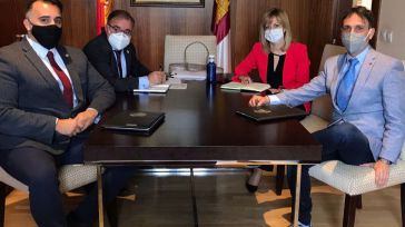 El grupo parlamentario socialista muestra su gratitud y apoyo a la Asociación Profesional de Cabos de la Guardia Civil