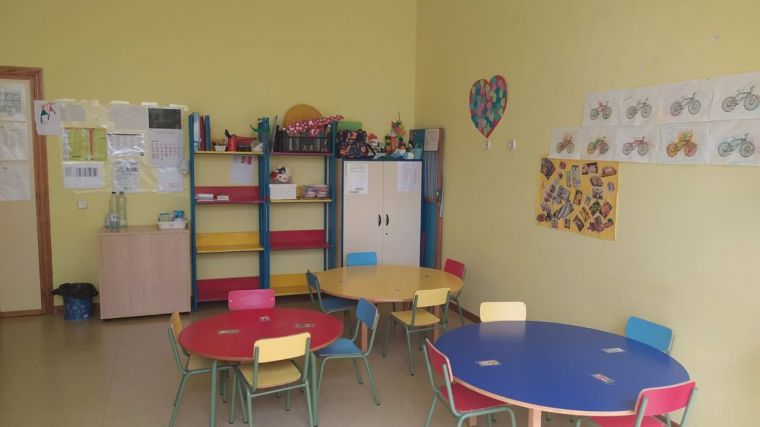 El plazo para solicitar plaza en escuelas infantiles municipales de Guadalajara finalizará el 13 de mayo