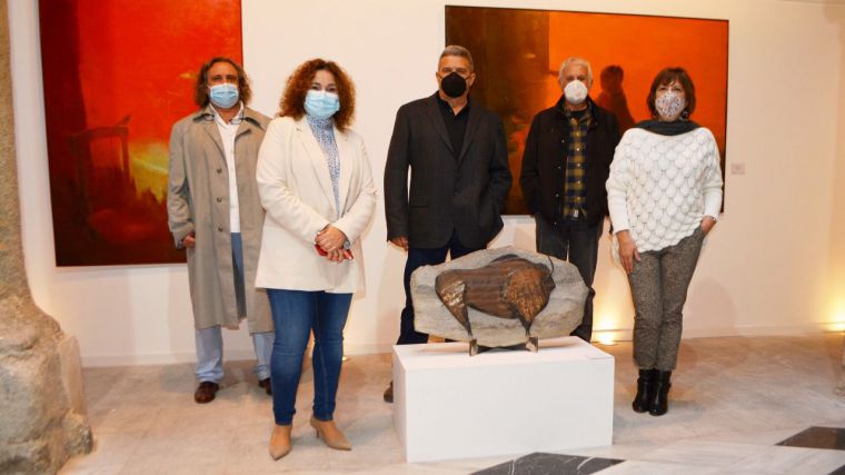 La Diputación de Toledo ofrece en San Clemente la exposición colectiva “Sofismas”