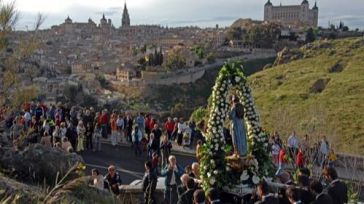 Toledo tendrá misa por el Día del Valle pero no celebrará la tradicional romería