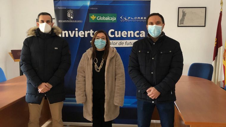 Almonacid del Marquesado suma otros 8.000 metros cuadrados de suelo industrial alproyecto 'Invierte en Cuenca'