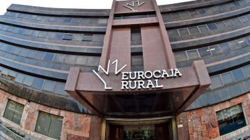 Víctor Manuel Martín: "Comercialmente, Eurocaja Rural está muy bien, aunque 2021 es un año muy complejo"