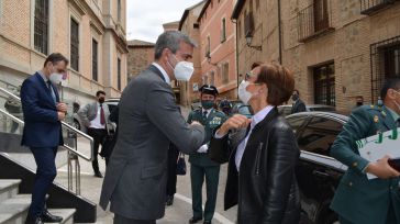Los acuartelamientos de la Guardia Civil en Toledo contarán con 200.000 euros de la Diputación para su modernización