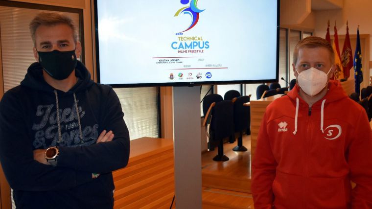 Ciudad Real acogerá en agosto un campus de tecnificación de patinaje con formadores internacionales