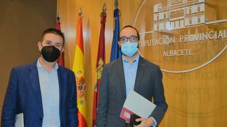 Los ayuntamientos de Albacete podrán solicitar desde este jueves las ayudas de la Diputación para mejorar caminos rurales
