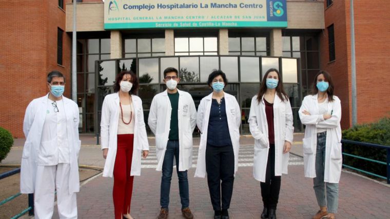 El Hospital Mancha Centro da voz a pacientes y familiares con esclerosis múltiple para conocer mejor esta enfermedad