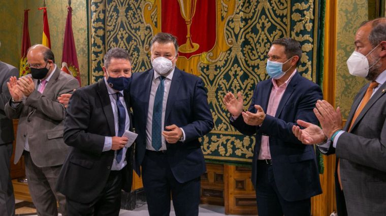 Page destaca que detrás del centro de estudios penitenciarios en Cuenca 'hay trabajo desde la unidad, con determinación'