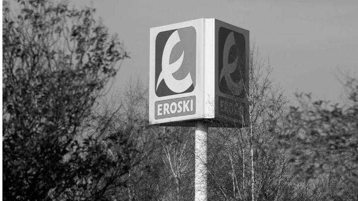 Eroski deja libre 13.000 de los 42.000 metros comerciales de Luz del Tajo