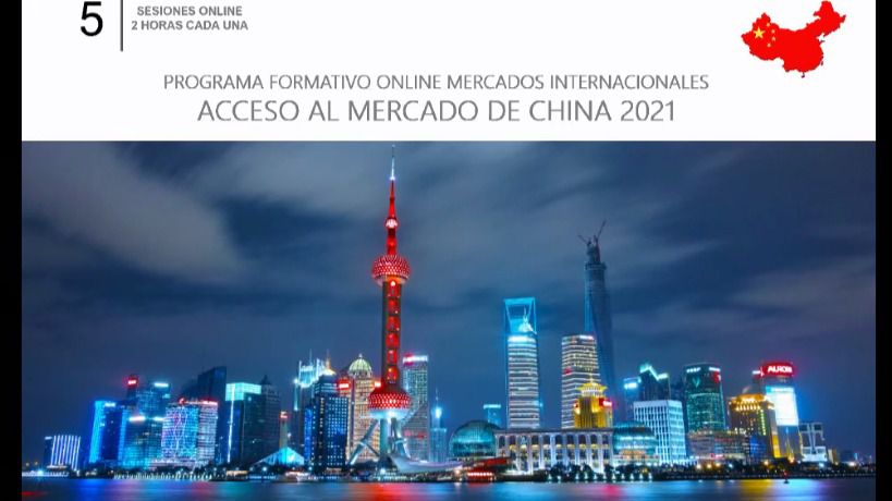 Las empresas agroalimentarias de la provincia de Ciudad Real se forman para acceder al mercado de China 