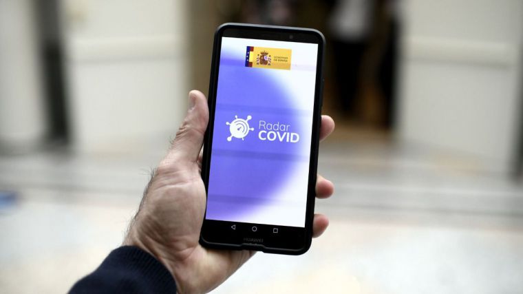 El Gobierno adjudicó en noviembre una campaña de comunicación de Radar Covid por 1,5 millones de euros