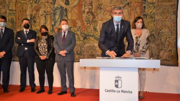 La colaboración entre Junta y Diputaciones creará más de 5.000 empleos en la provincia de Toledo