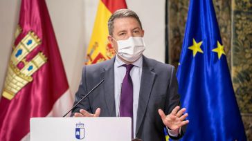 García-Page compromete que todo el dinero que pueda rescatarse por el IVA de 2017 irá destinado a la recuperación económica y del empleo