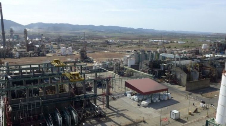La seguridad en las plantas bloquea la negociación del ERTE de Repsol Petróleo en Puertollano y A Coruña