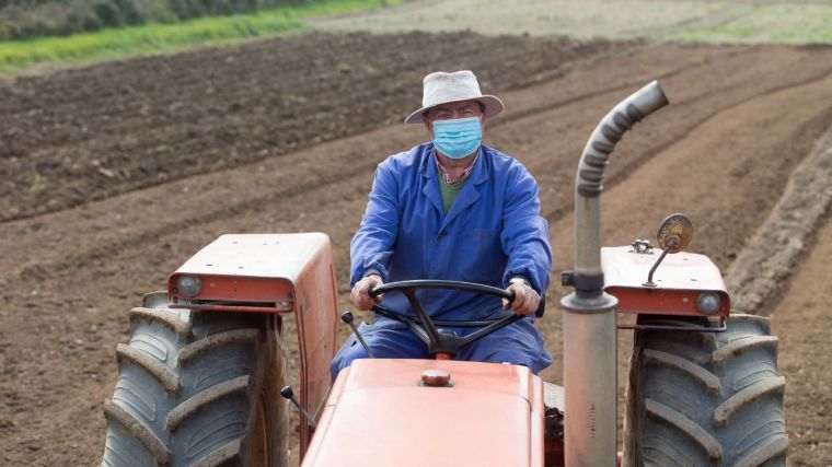 El Gobierno publica la orden de módulos del IRPF 2020 con reducciones para agricultores y ganaderos