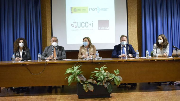 La Unidad de Cultura Científica e Innovación de la UCLM lleva a las aulas de Bachillerato proyectos de divulgación científica